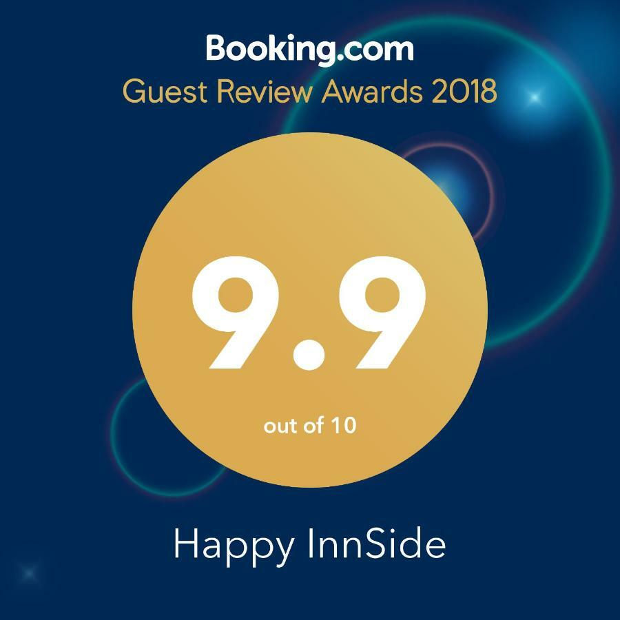Happy Inn Presidential, Self Check-In, Parking In The Underground Garage 维尔纽斯 外观 照片